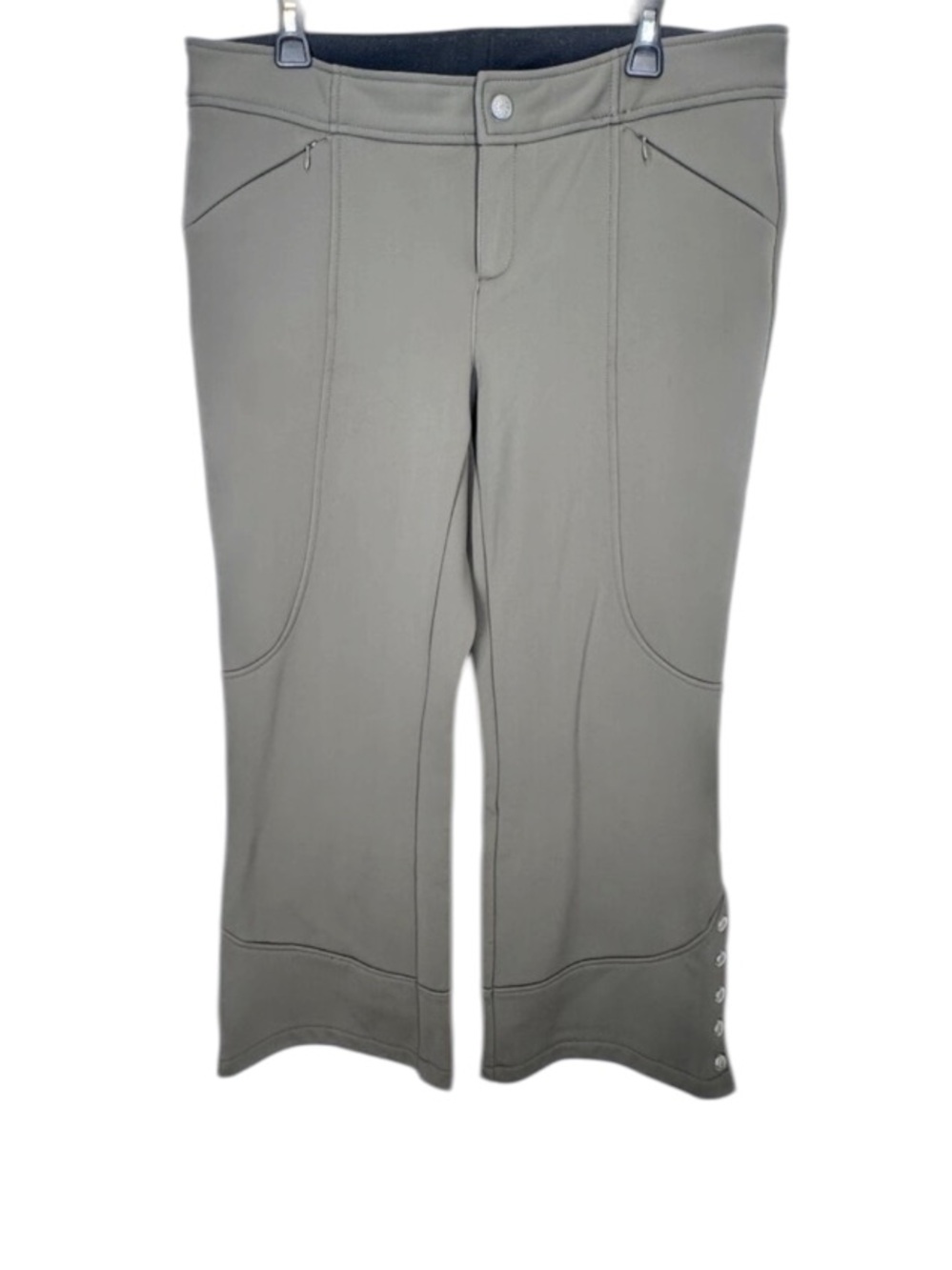 Athleta Snow Cruiser Winter Soft Shell Ski Pants Petite